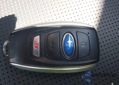 2025 Subaru Forester Touring z USA, uszkodzony, nr VIN JF2SLDTC9SH536612